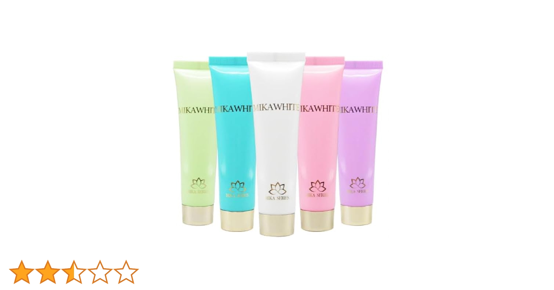 Amazon.co.jp: 【公式】 ミカホワイト ホワイトニング 歯磨き粉 歯磨き